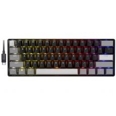 Mechanical Keyboard Corsair Clipper Mini 60 Hall Effect - Hyperdrive Magnetic Switch, image 