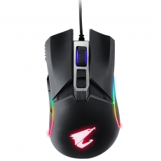 Gaming Mouse Gigabyte Aorus M5 RGB Fusion, Optical, image 