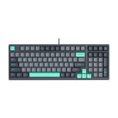 A4tech Fstyler FGS300 Panda Rock Mechanical TKL Cyrillic, image 