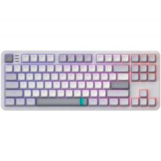 Gaming Mechanical Keyboard Dark Project ALU87 Daylight RGB, image 
