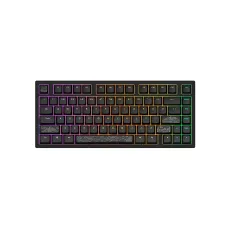 Gaming Mechanical Keyboard Dark Project ALU81A Terra Nostra V2 Black RGB, image 