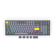 Gaming Mechanical Keyboard ENDORFY Celeris 1800 - Endorfy Yellow Switch - Full Size, image 