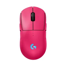 Gaming Mouse Logitech G Pro 2 Lightspeed Wireless - Magenta, image 