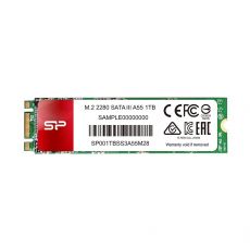 SSD SILICON POWER A55, M.2 2280, 1TB, SATA, image 