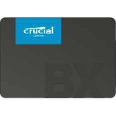 SSD Crucial BX500 1TB 3D NAND SATA 2.5-inch, image 