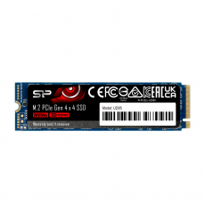 SSD Silicon Power UD85, M.2-2280, PCIe Gen 4x4, NVMe, 1TB, image 