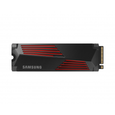 SSD SAMSUNG 990 PRO with Heatsink, 1TB, M.2 Type 2280, MZ-V9P1T0CW, image 
