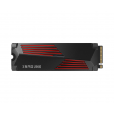 SSD SAMSUNG 990 PRO with Heatsink 2TB, MZ-V9P2T0CW, image 