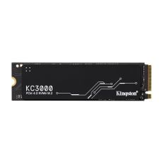 SSD KINGSTON KC3000 M.2-2280 PCIe 4.0 NVMe 2048GB, image 