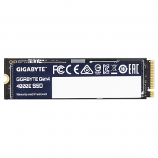 SSD Gigabyte 4000E 1TB, NVMe, PCIe 4.0 Gen4, image 