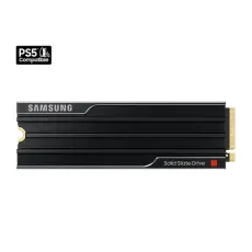 SSD SAMSUNG 9100 PRO 1TB, PCIe 5.0 NVMe M.2 Type 2280 Heatsink, image 