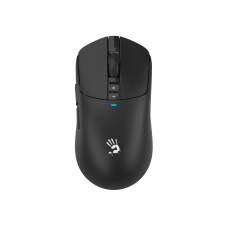 Gaming Wireless Optical Mouse A4tech Bloody R72 Pro - Black, image 