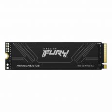 SSD Kingston Fury Renegade G5 NVMe M.2 PCIe 5.0 - 2048GB, image 