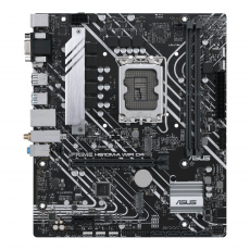 Motherboard ASUS PRIME H610M-A WIFI D4, LGA 1700 mATX, image 