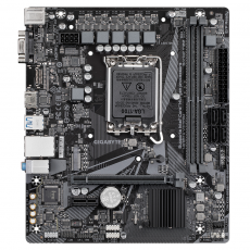 Motherboard GIGABYTE H610M H V3, image 