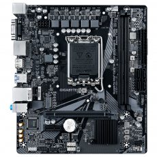 Motherboard GIGABYTE H610M-S2H V2 DDR5, image 