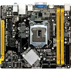 Motherboard BIOSTAR H81MHV3, Intel H81, sock. 1150, Ver 7.3, image 