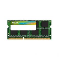 Memory Silicon Power 8GB SODIMM DDR3 PC3-12800 1600MHz CL11 SP008GBSTU160N02, image 