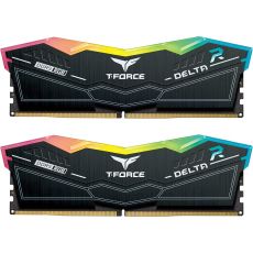 Memory Team Group T-Force Delta RGB DDR5 32GB (2x16GB) 6000MHz CL40, image 