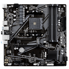 Motherboard GIGABYTE A520M DS3H WiFi 6E, Socket AM4, image 