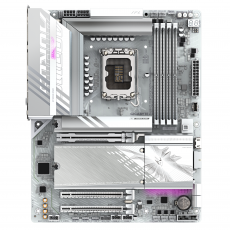Motherboard GIGABYTE B860 AORUS ELITE WIF 7 ICE, LGA 1851, image 