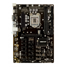 Motherboard BIOSTAR TB360-BTC PRO 2.0 Intel Socket 1151, image 
