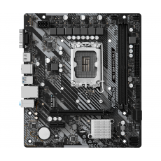 Motherboard ASRock H610M-HVS/M.2 R2.0, LGA1700, DDR4, mATX, image 