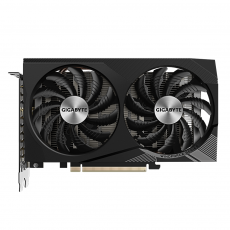 Graphic card GIGABYTE RTX 3050 WINDFORCE V2 OC 8GB GDDR6, image 