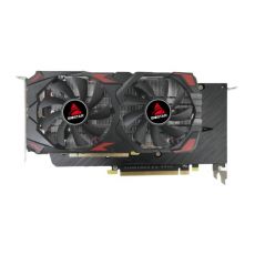 Graphic card BIOSTAR AMD Radeon RX580 8GB GDDR5, image 