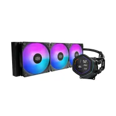 All-in-One Cooler Master MASTERLIQUID CORE NEX DIGITAL 360 - Black, image 