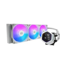 All-in-One Cooler Master MASTERLIQUID CORE NEX DIGITAL 360 - White, image 
