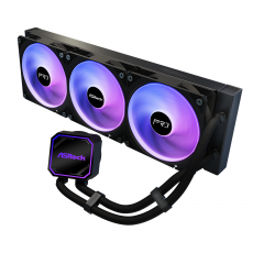 All-in-One Cooler ASRock Pro 360 ARGB, image 