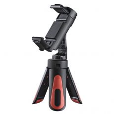 Hama "Pocket II Rotation" Smartphone Mini-Tripod, 04649, image 
