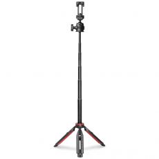 Hama “Solid 80 Ball” Mobile Phone Tripod, Travel Tripod, Remote Release, max. 80 cm, image 
