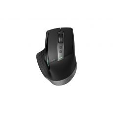 Wireless optical Mouse RAPOO MT750S, Multi-mode, Bluetooth & 2.4Ghz, Black, image 