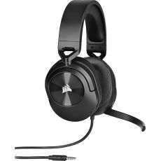 Gaming Headset Corsair Corsair HS55 Carbon - Black, image 