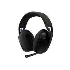 Gaming Wireless Headphones Logitech G321 Lightspeed , Microphone, Black, image 