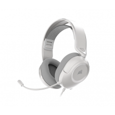 Gaming Headset Corsair HS35 v3 White, image 