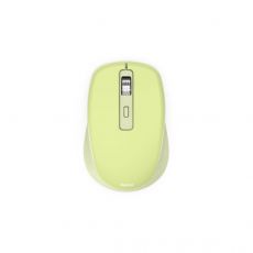 Hama “WM-450” Multi-Device Mouse, Wireless, Radio/Bluetooth®, 7 Buttons, green, image 