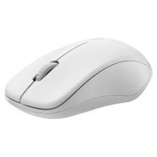 Wireless optical Mouse RAPOO 1680, Silent, 2.4GHz, White, image 