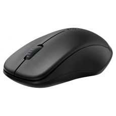 Wireless optical Mouse RAPOO 1680, Silent, 2.4GHz, Black, image 