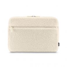 Hama “Cozy” Laptop Sleeve, 36 - 40 cm (14.1” - 15.6”), beige, image 