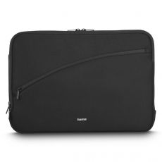 Hama "Protection" Laptop Sleeve, up to 36 cm (14.1"), black, image 