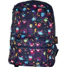 Hama HaHaHa Live Notebook Rucksack, up to 40 cm (15.6"), Violets, image 