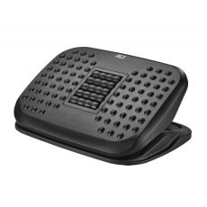 ACT Ergonomic Height Adjustable Footrest with Massage Rollers, image 
