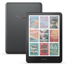 eBook reader Kindle Colorsoft Signature Edition 32GB 2024- Metallic Black, image 