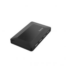 USB Hub, 4 Ports, HAMA-200122, image 