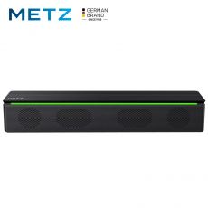 METZ Bluetooth column Sound 2 Mini /soundbar/, 10W, LED, FM radio, SD slot, image 