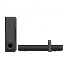Soundbar 2.1 Creative Stage Pro 160W - Dolby Atmos - Black, image 