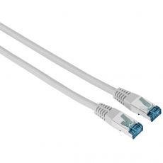 Hama Network Cable, CAT-6, F/UTP Shielded, 10.00 m, 25 Pcs, image 